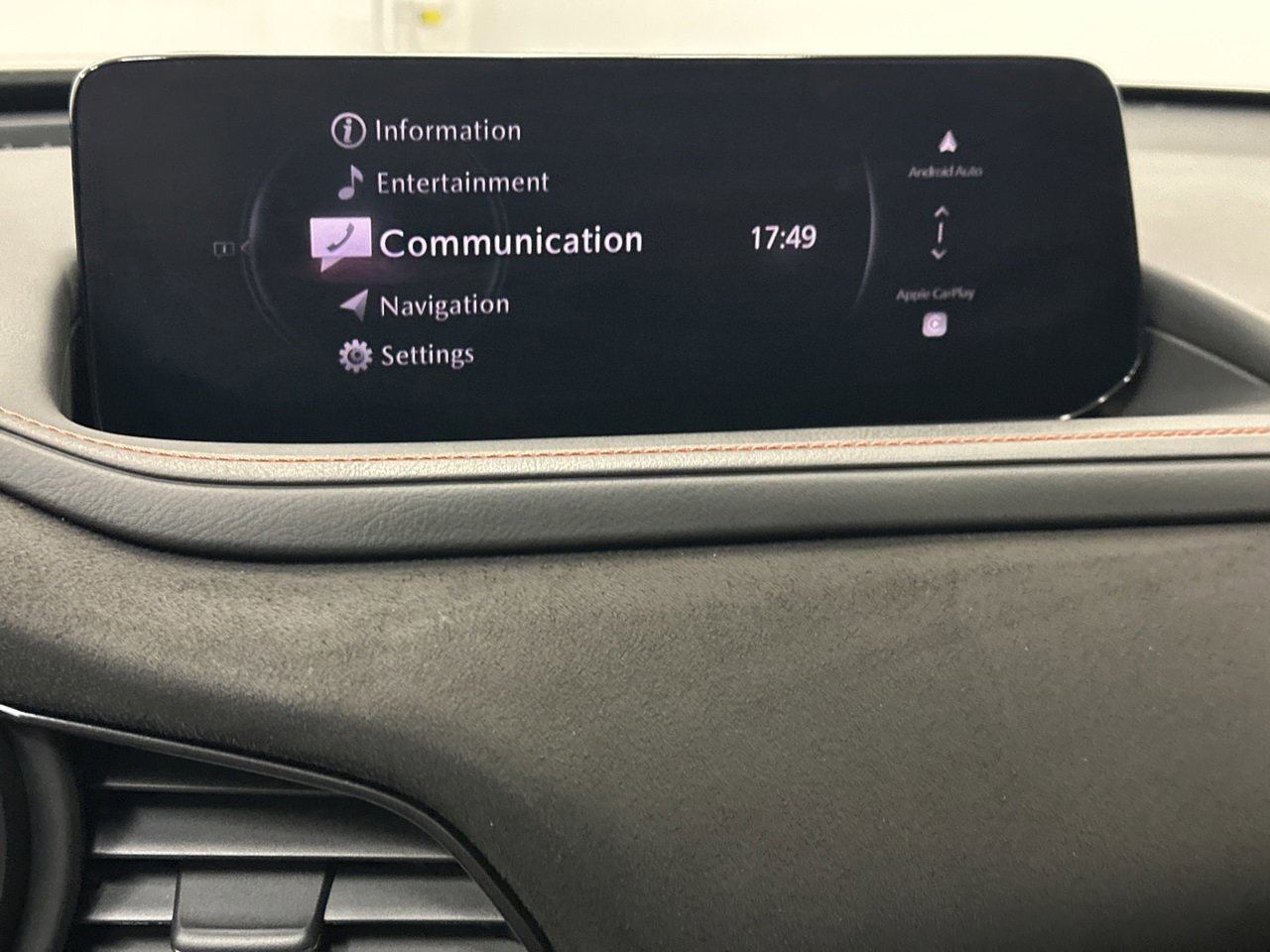 Used 2024 MAZDA CX-30 Carbon image 26