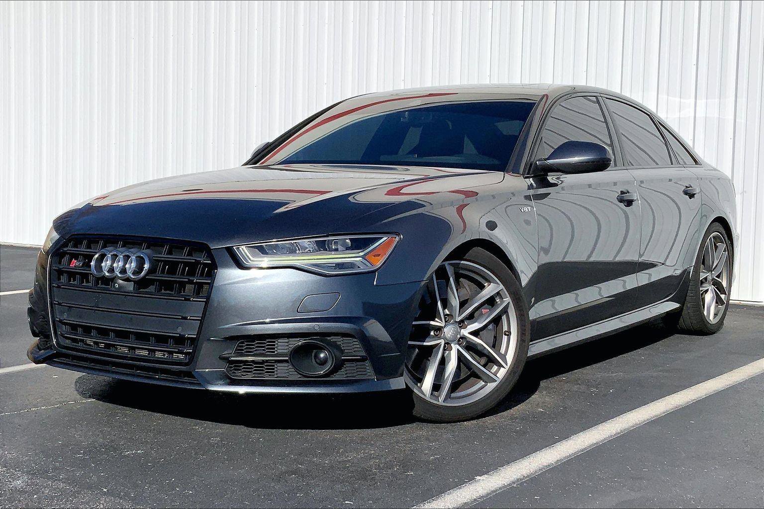 Used 2016 Audi S6 Prestige w/ Prestige Package video 1