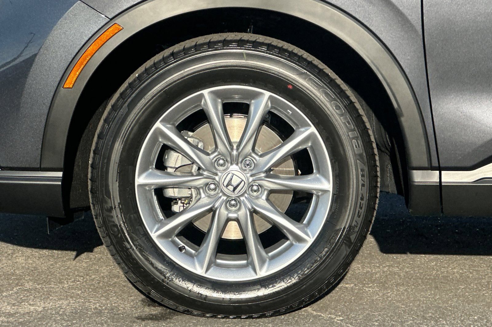 New 2026 Honda CR-V EX image 32