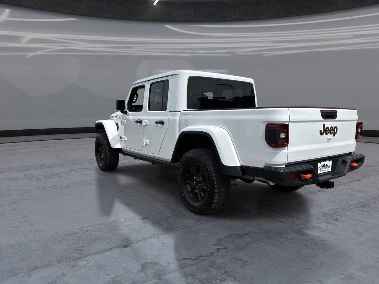 Used 2023 Jeep Gladiator Mojave w/ LED Lighting Group image 4
