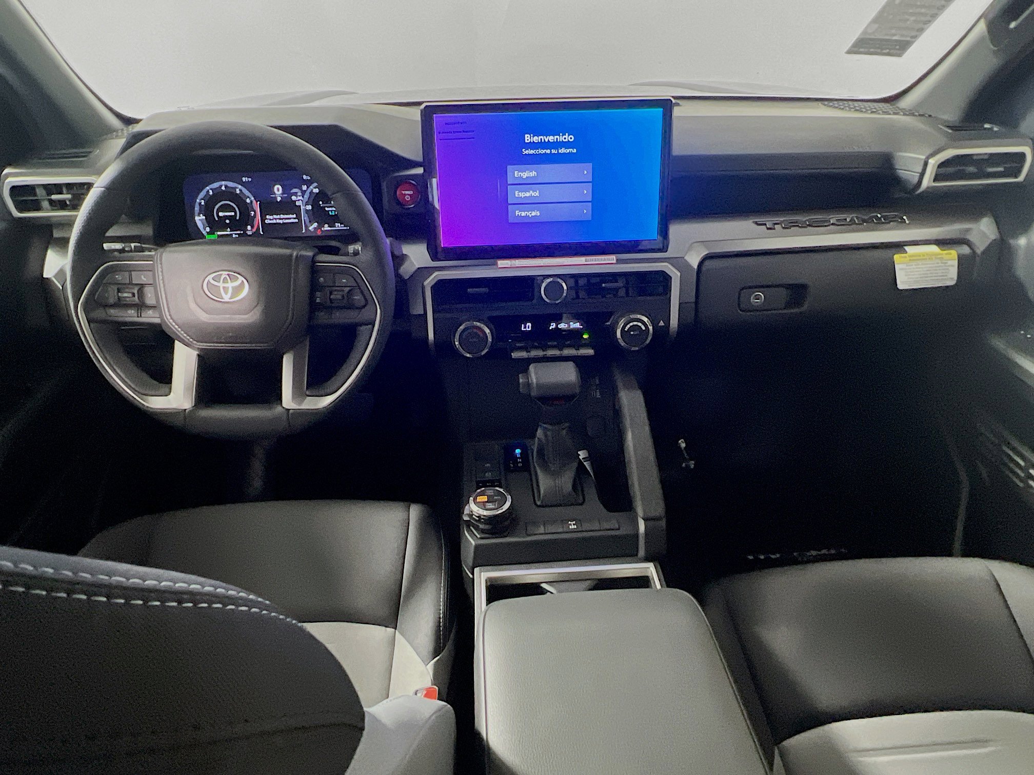 New 2025 Toyota Tacoma TRD Off-Road image 30