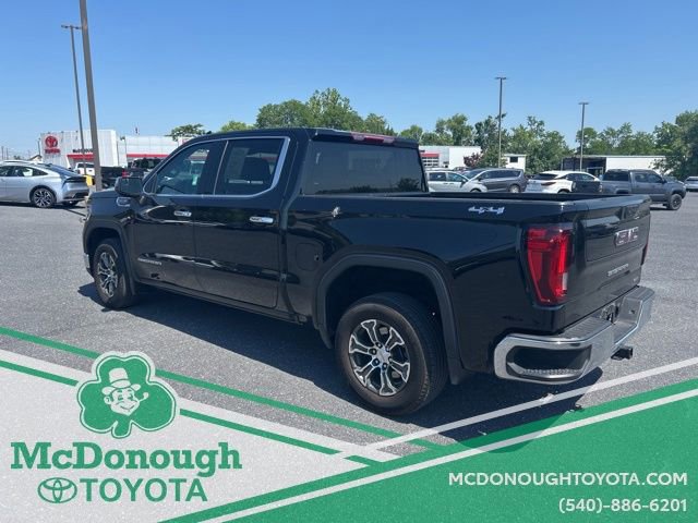 Used 2025 GMC Sierra 1500 SLT AWD/4WD image 2
