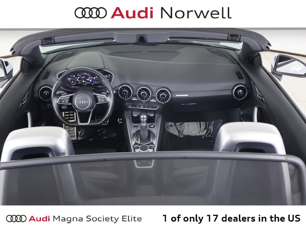 Used 2016 Audi TT 2.0T AWD/4WD image 21