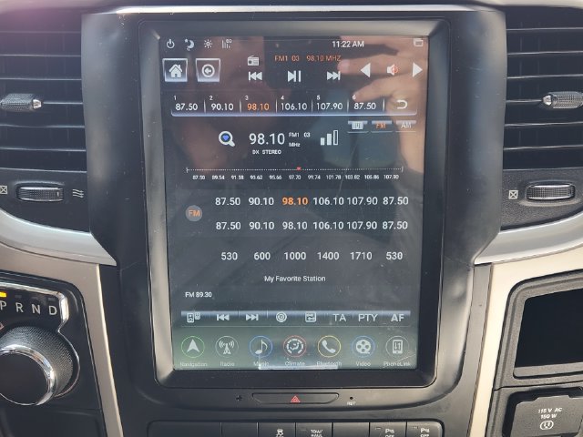 Used 2017 RAM 1500 Lone Star RWD image 14