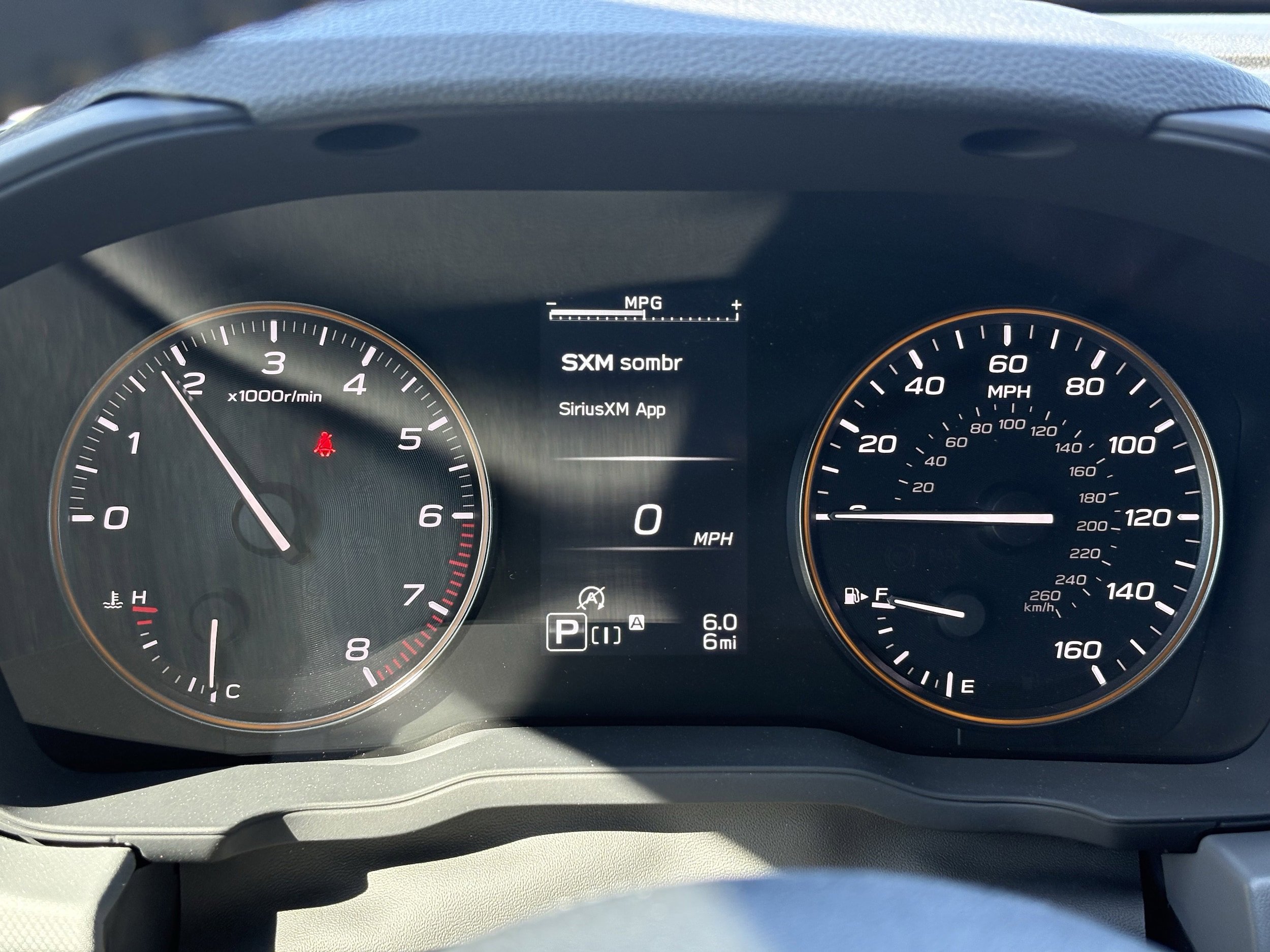 New 2026 Subaru Crosstrek 2.5i Wilderness image 15