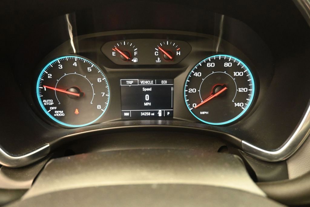 Used 2021 Chevrolet Equinox LS w/ LS Convenience Package FWD image 3