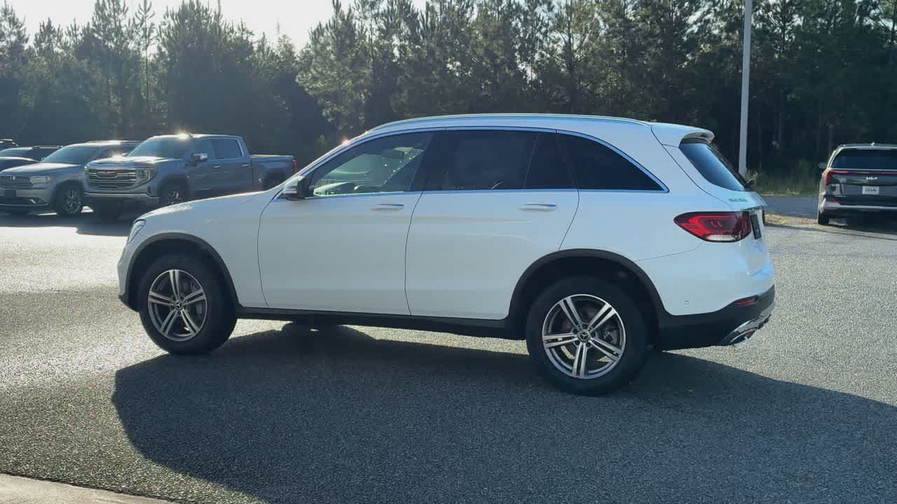 Used 2022 Mercedes-Benz GLC 300 4MATIC w/ Multimedia Package Lite image 6