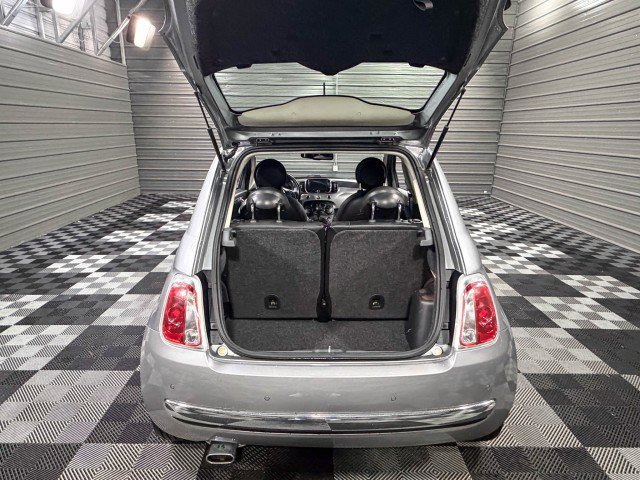 Used 2017 FIAT 500 Lounge image 10