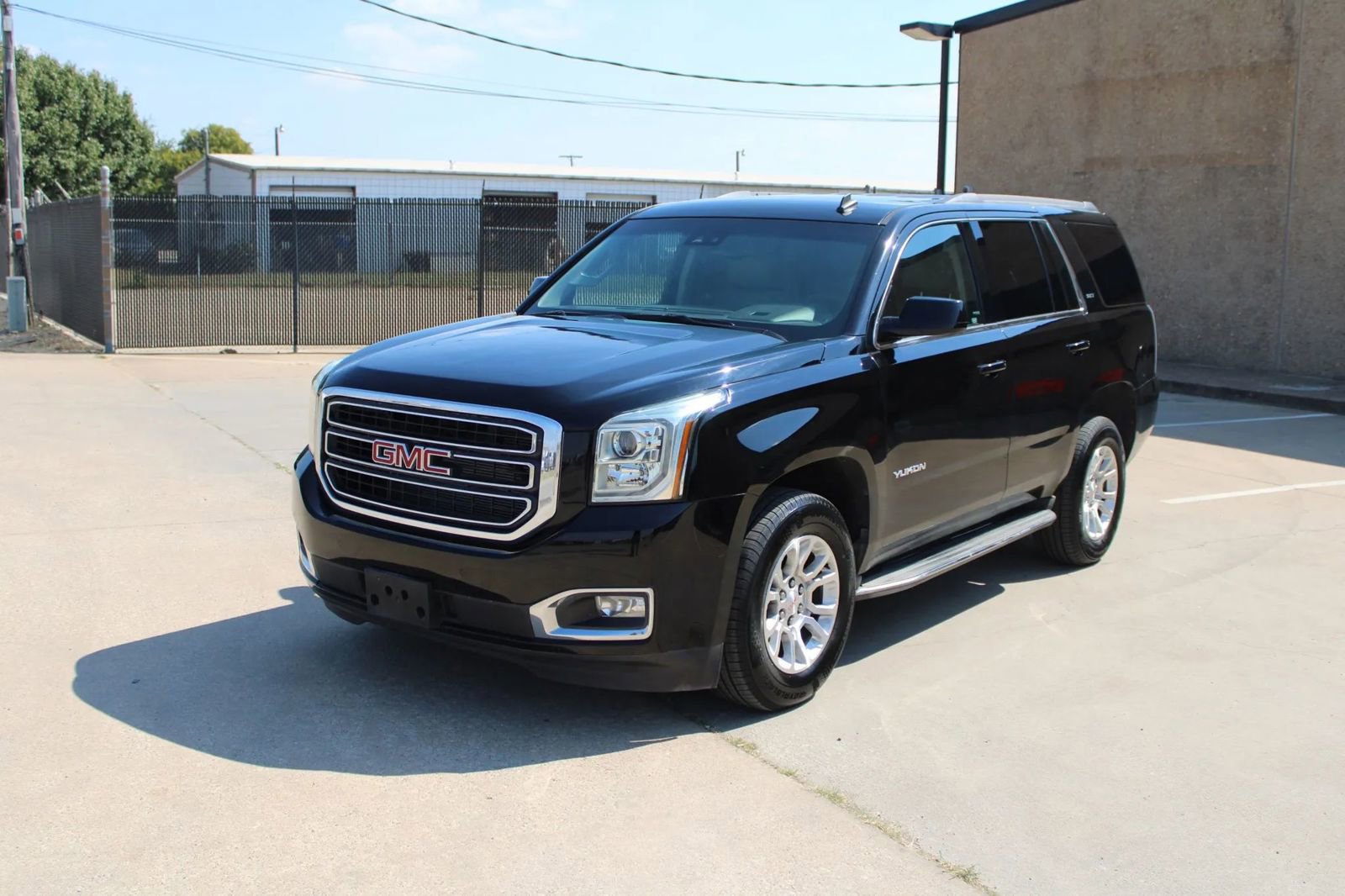 Used 2015 GMC Yukon SLT