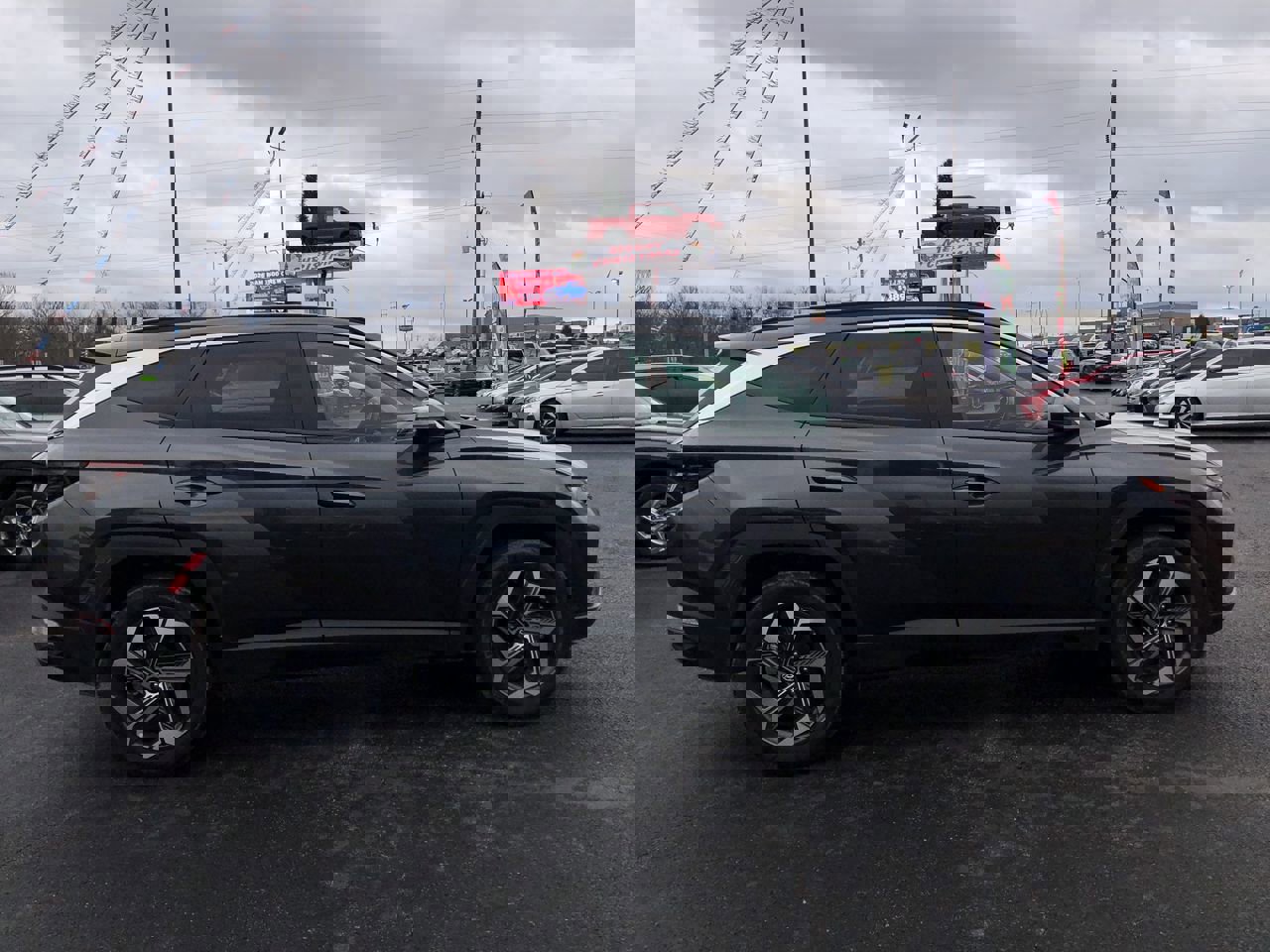 Used 2024 Hyundai Tucson SEL w/ Convenience Package image 6