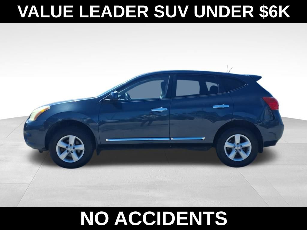 Used 2013 Nissan Rogue S w/ Special Edition Pkg AWD/4WD image 5