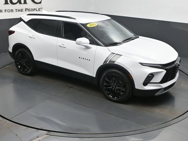 Used 2023 Chevrolet Blazer LT w/ LPO, Black Sport Package image 47