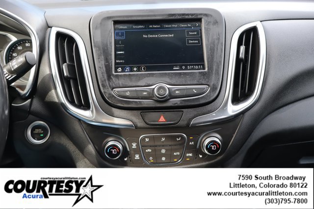 Used 2019 Chevrolet Equinox LT image 16