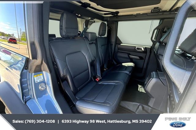 New 2025 Ford Bronco Badlands image 10