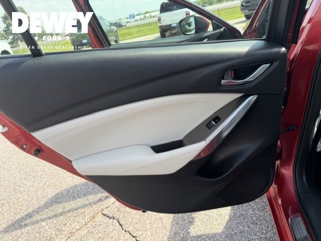 Used 2017 MAZDA MAZDA6 Grand Touring FWD image 26