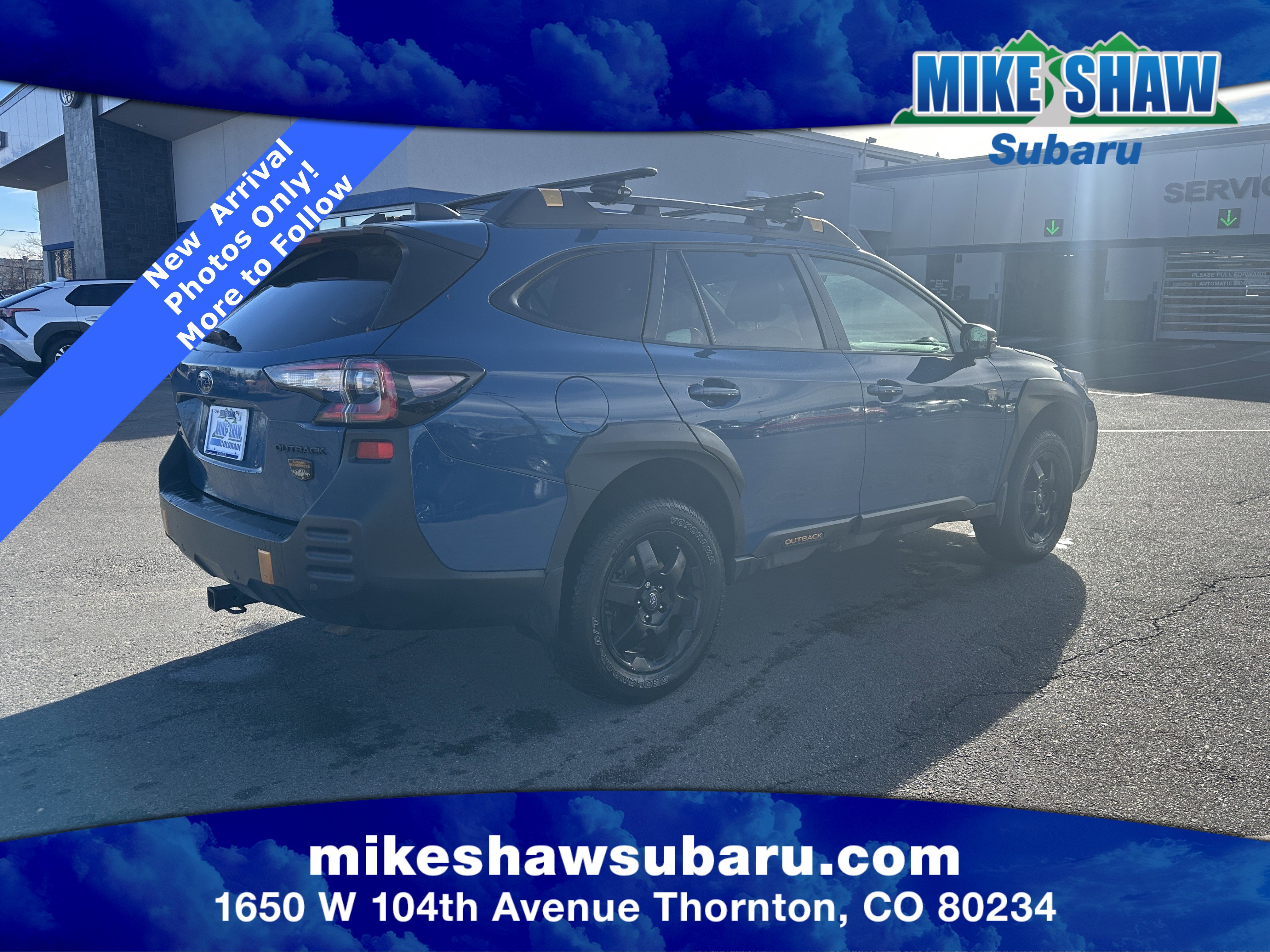 Certified 2022 Subaru Outback Wilderness w/ Wilderness Package image 21
