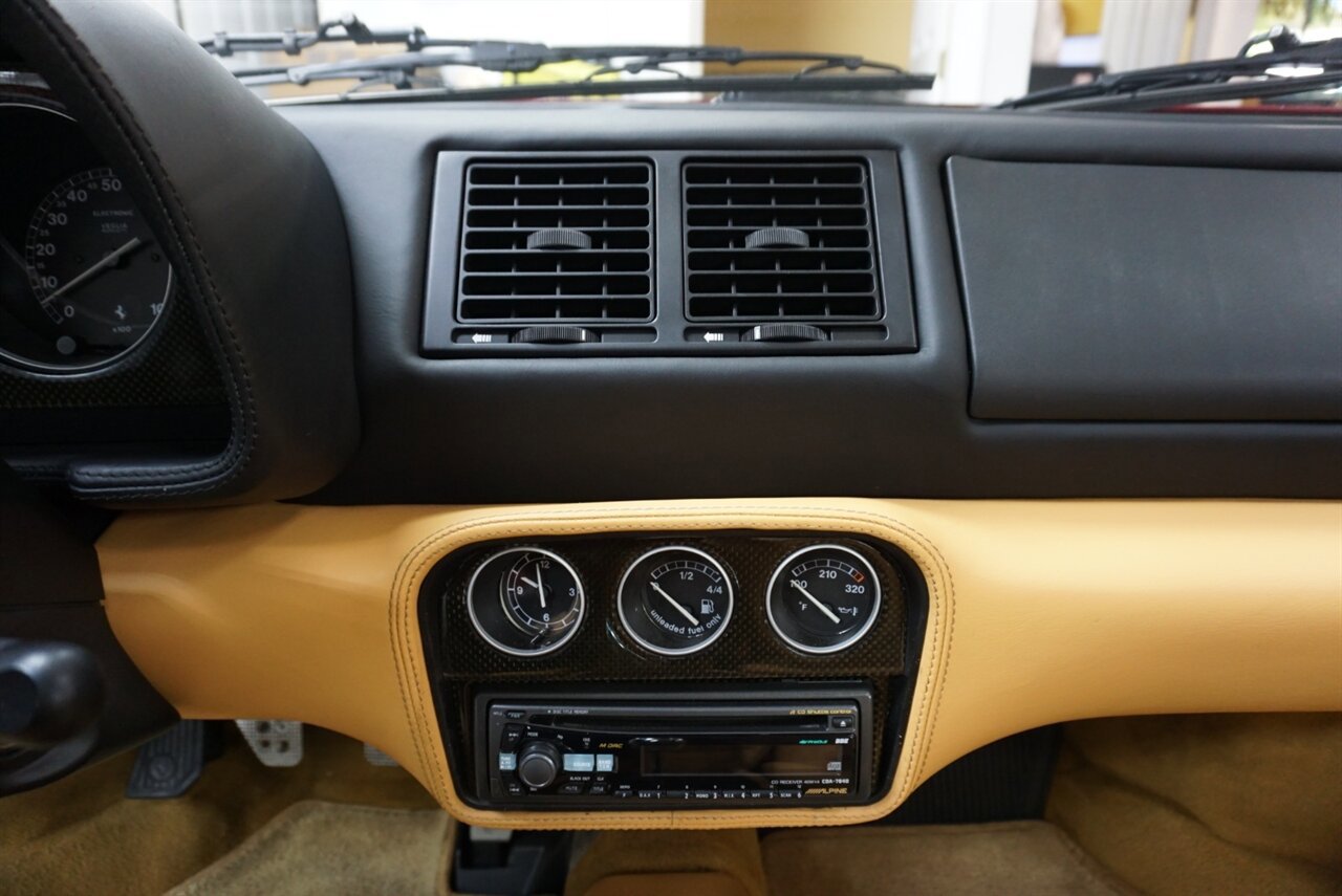 Used 1995 Ferrari F355 Spider RWD image 13