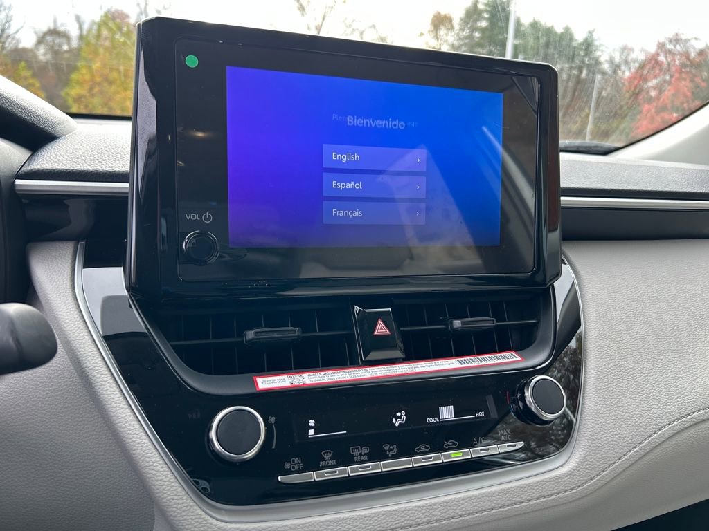 New 2026 Toyota Corolla Cross L image 12