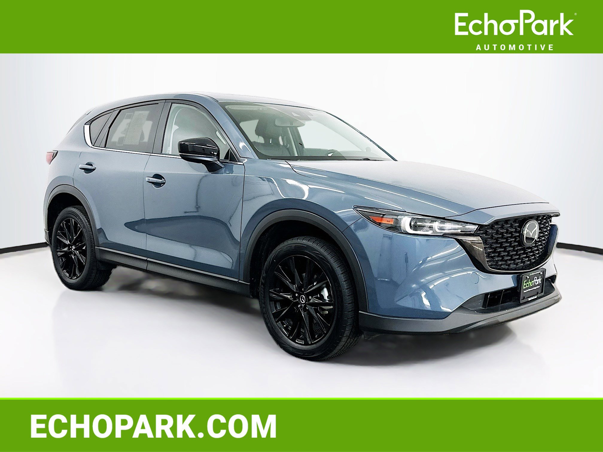 Used 2025 MAZDA CX-5 Carbon Edition AWD/4WD image 1