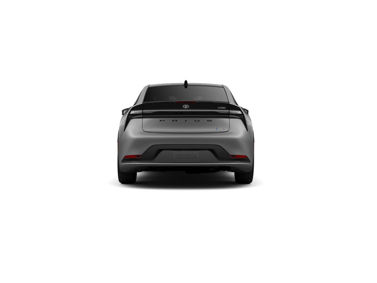 New 2027 Toyota Prius Plug-In Hybrid FWD image 8