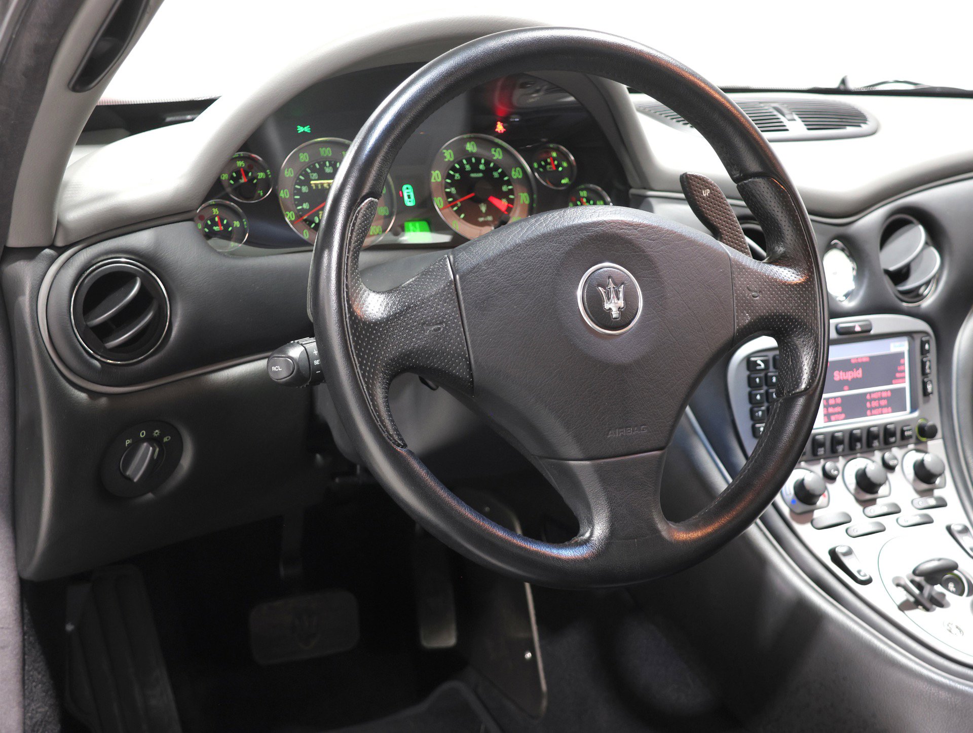 Used 2004 Maserati Coupe Only 14K Miles - Just Serviced image 72