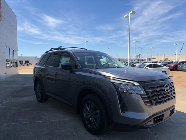 New 2026 Nissan Pathfinder SV w/ Cargo Package AWD/4WD image 5
