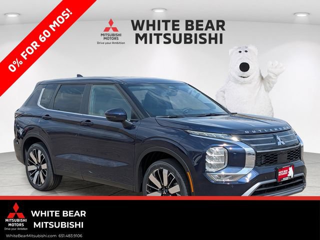 New 2026 Mitsubishi Outlander SE AWD/4WD image 1
