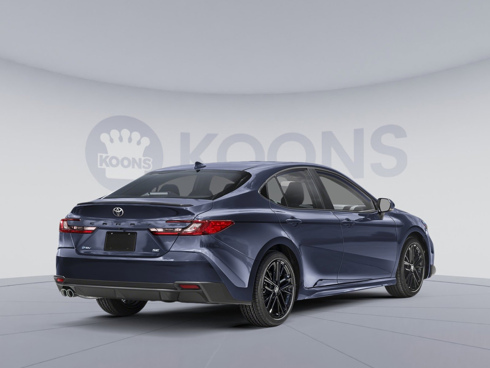 New 2026 Toyota Camry SE image 2