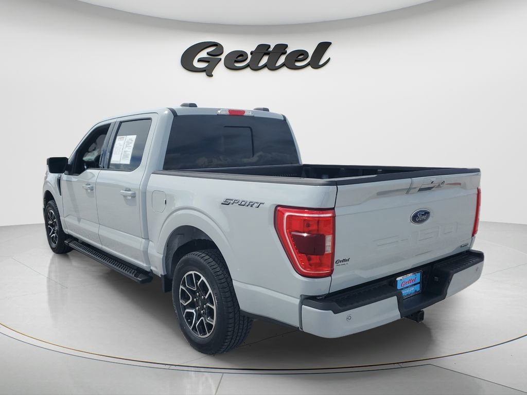 Used 2023 Ford F150 XLT w/ Equipment Group 302A High RWD image 6
