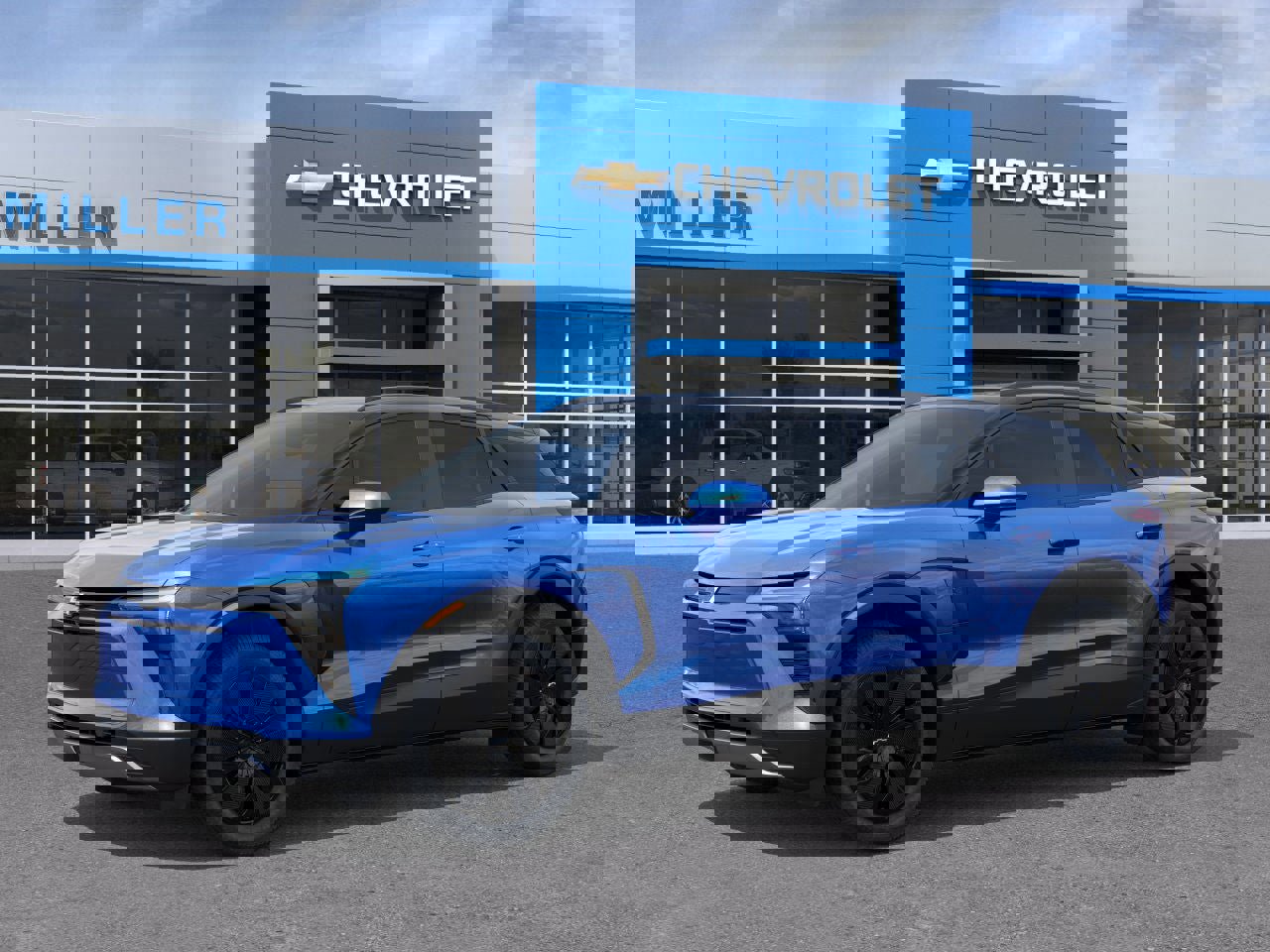 New 2026 Chevrolet Blazer EV LT image 37