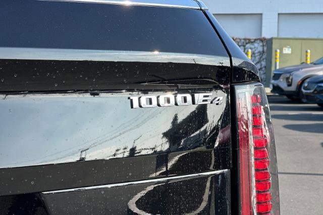 New 2025 Cadillac Escalade IQ Luxury 2 image 33