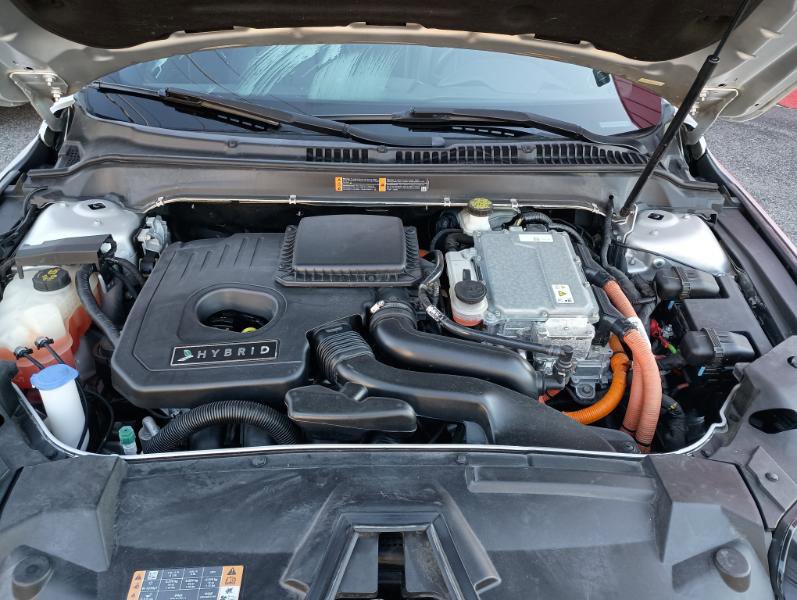 Used 2017 Lincoln MKZ Premiere image 40