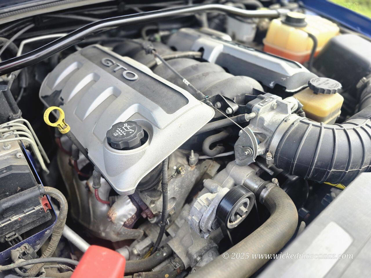 Used 2004 Pontiac GTO image 32