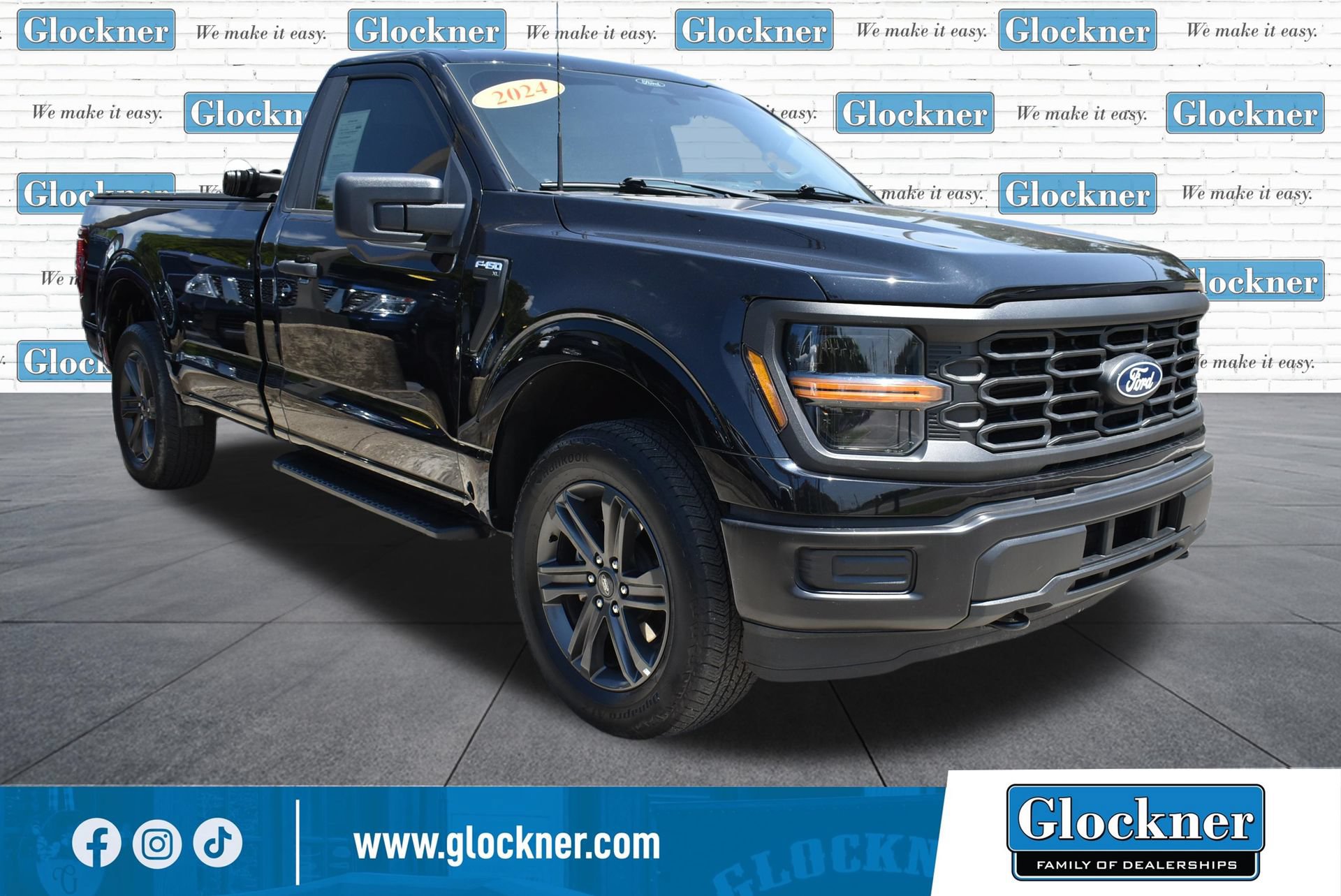 Used 2024 Ford F150 XL AWD/4WD image 3