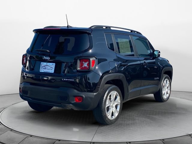 Used 2023 Jeep Renegade Limited AWD/4WD image 5