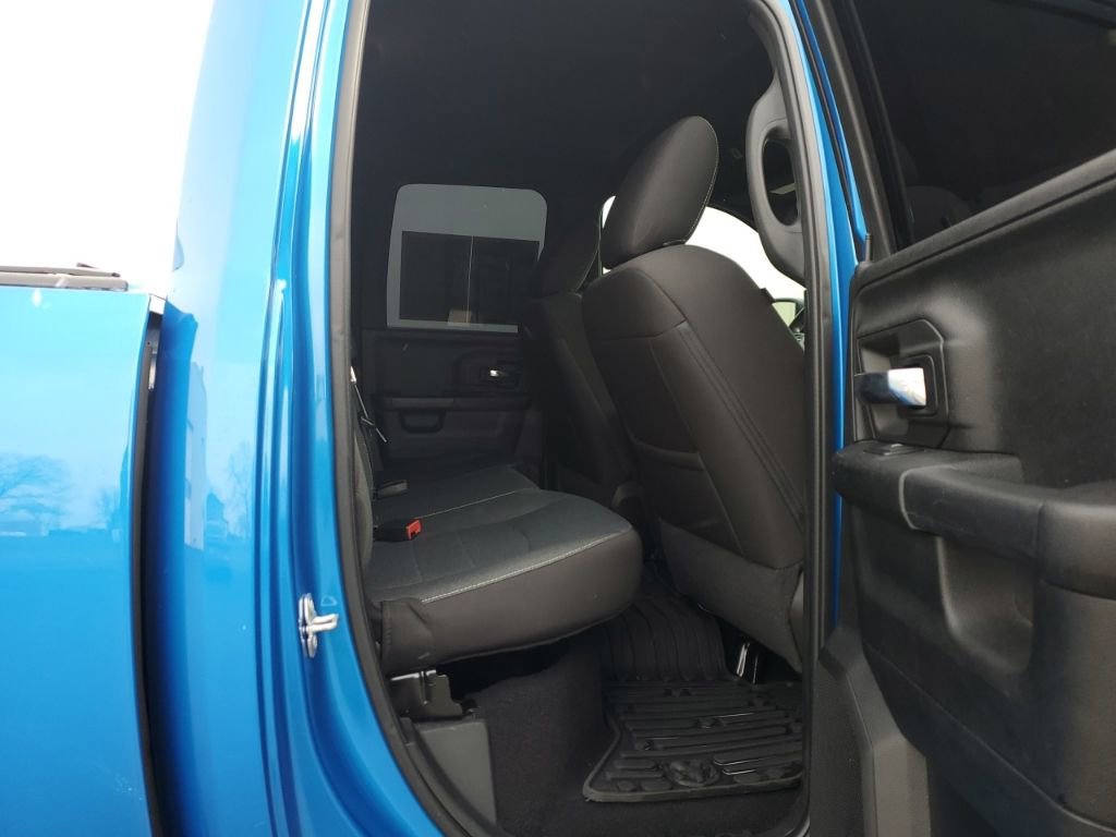 Used 2022 RAM 1500 Classic Warlock w/ Warlock Decor Package image 38