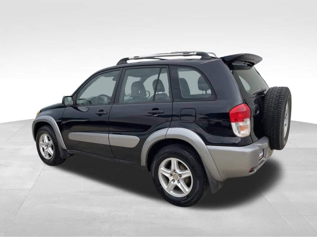 Used 2003 Toyota RAV4 2WD image 7