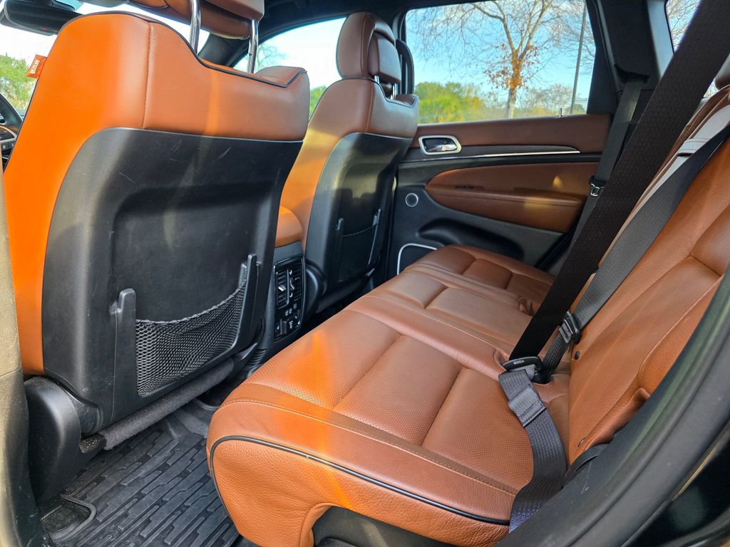 Used 2019 Jeep Grand Cherokee Summit w/ Platinum Series Group image 30