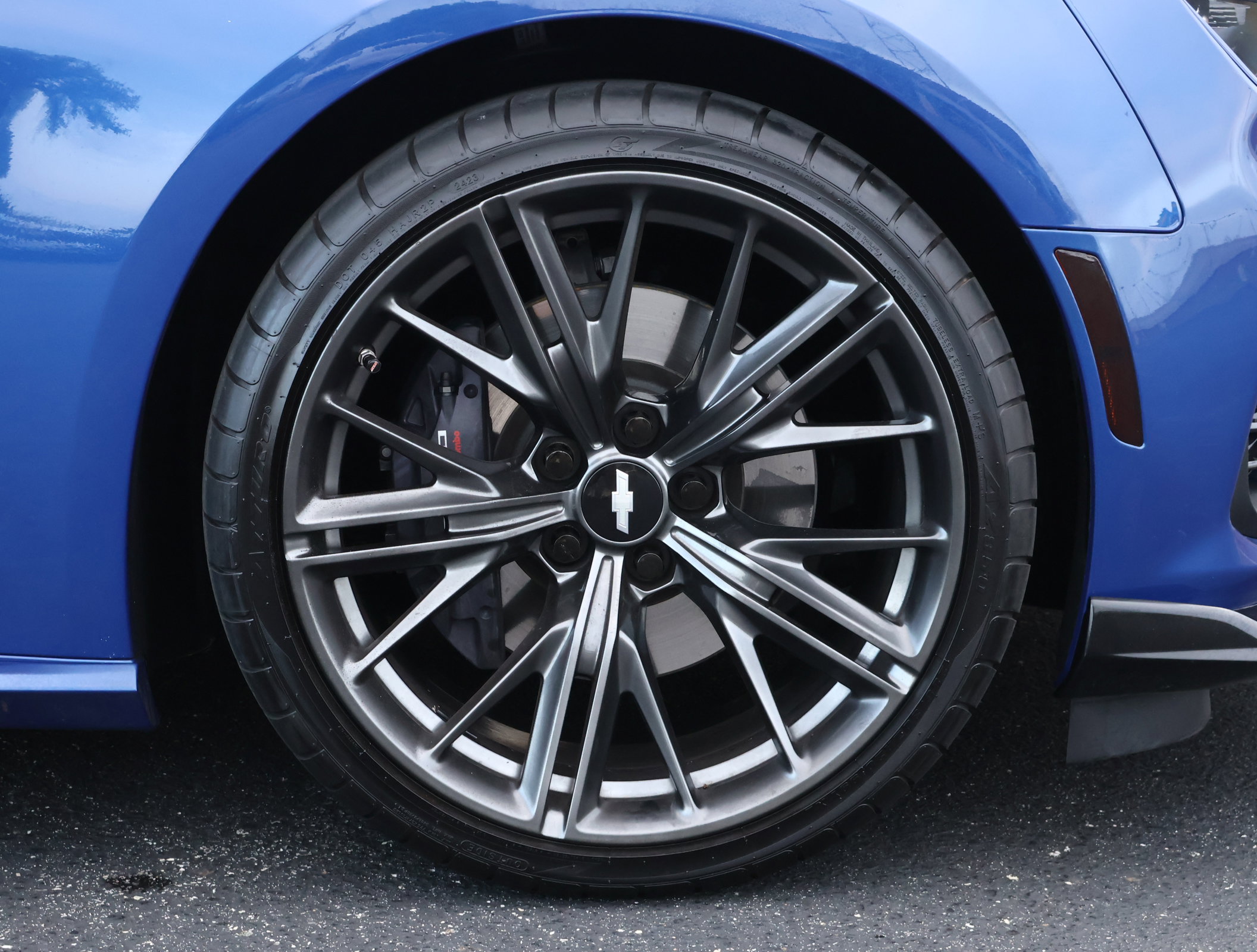 Used 2023 Chevrolet Camaro SS RWD image 21