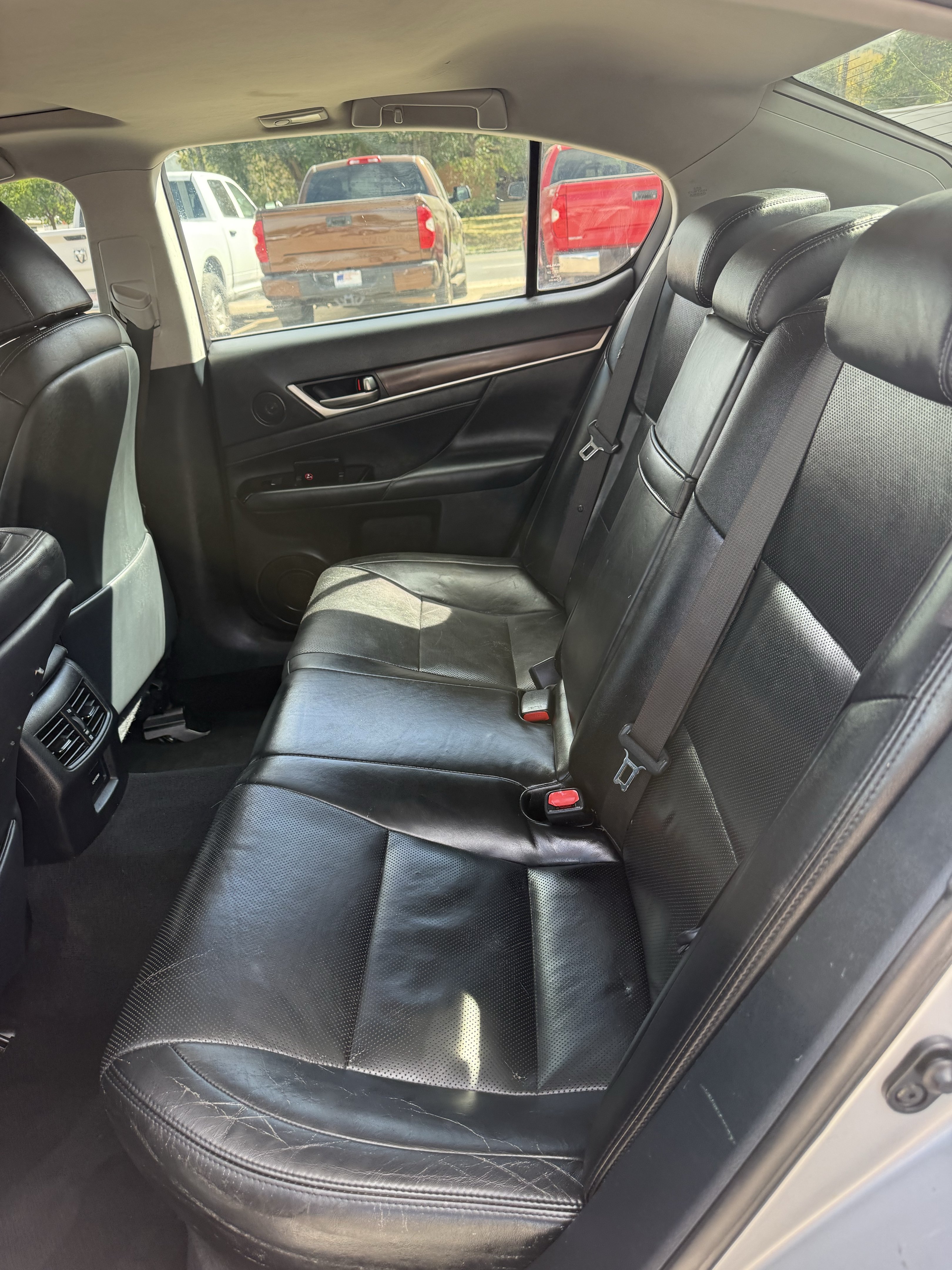 Used 2014 Lexus GS 350 AWD w/ Premium Package image 11