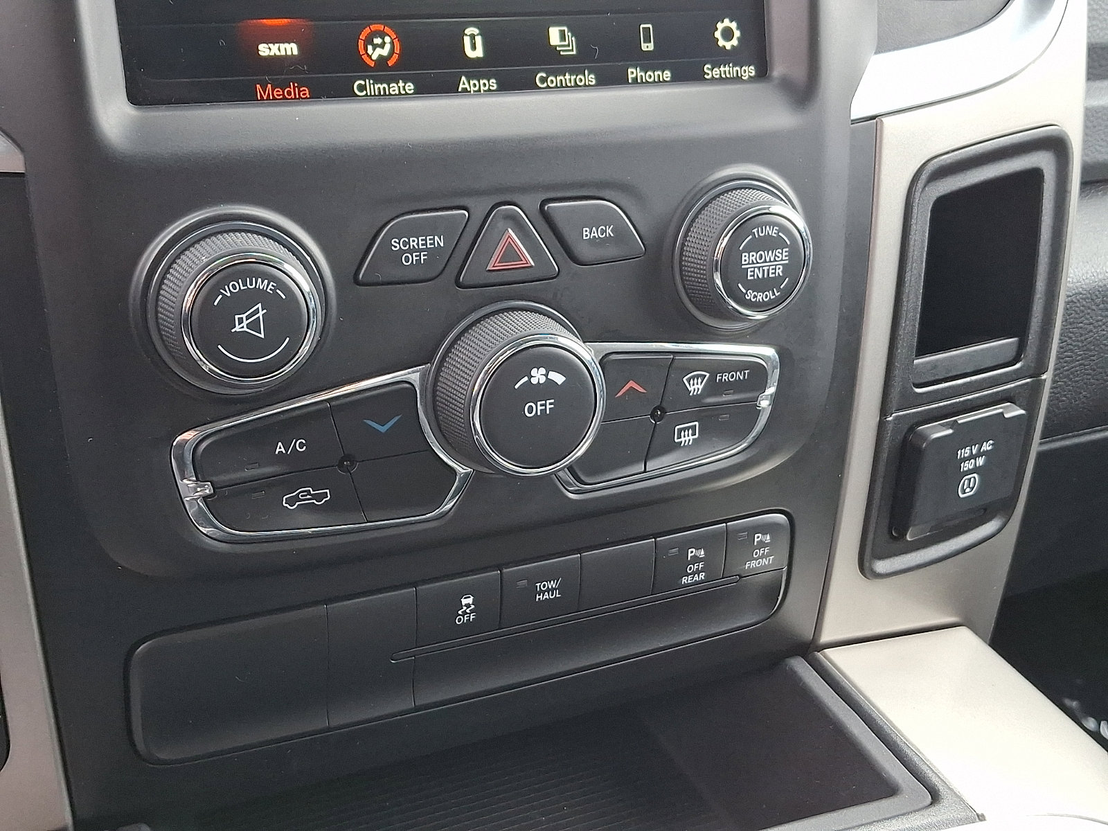 Used 2018 RAM 1500 Big Horn image 15