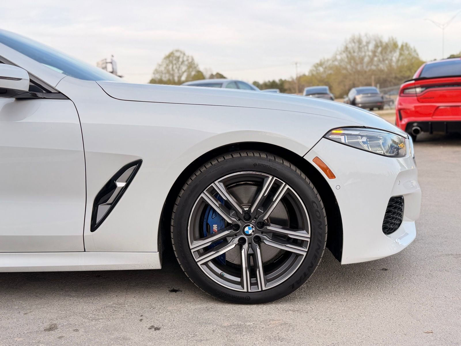 Used 2022 BMW 840i Gran Coupe xDrive image 7