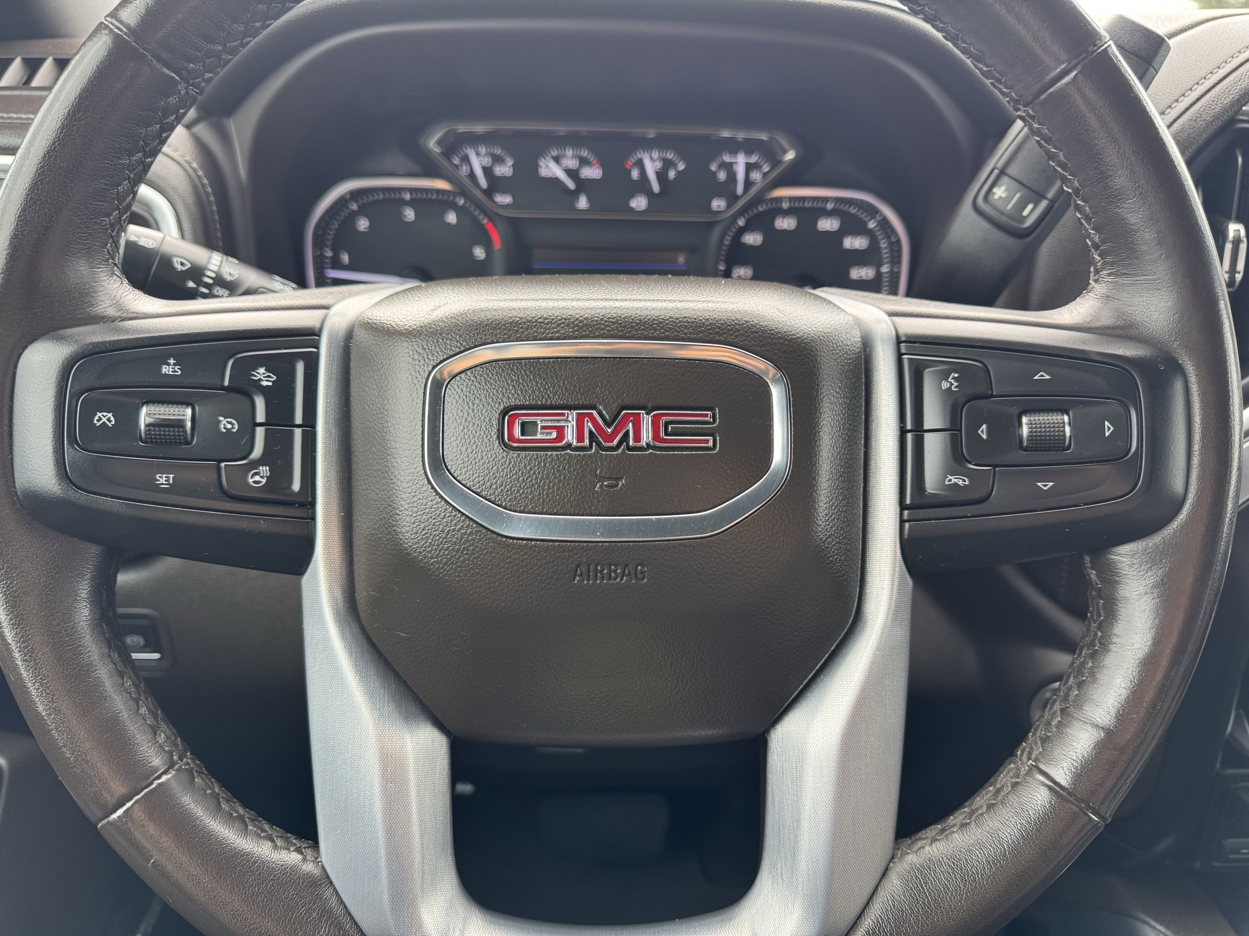 Certified 2023 GMC Sierra 3500 SLT w/ SLT Premium Package AWD/4WD image 34