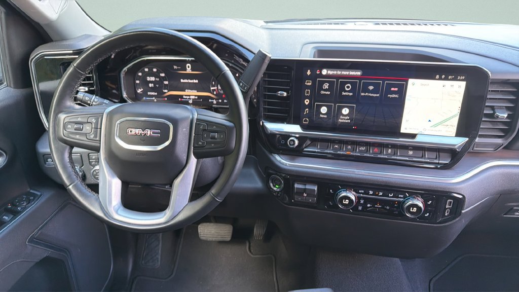 Used 2026 GMC Sierra 1500 SLT RWD image 21