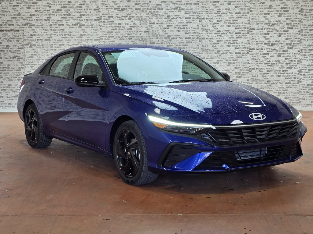 New 2026 Hyundai Elantra Sport w/ Cargo Package
