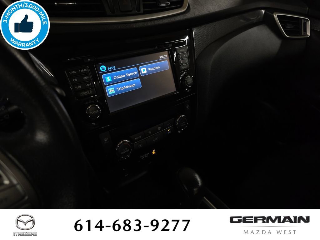 Used 2016 Nissan Rogue SL w/ SL Premium Package image 26