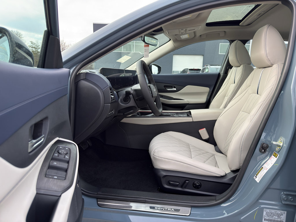 New 2026 Nissan Sentra SL image 11
