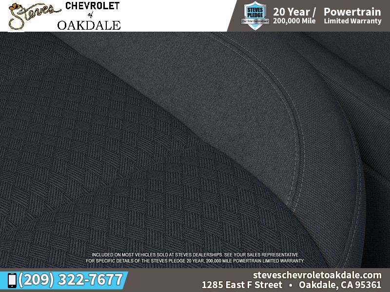 New 2026 Chevrolet Silverado 1500 Custom w/ LPO, Dark Essentials Package image 21