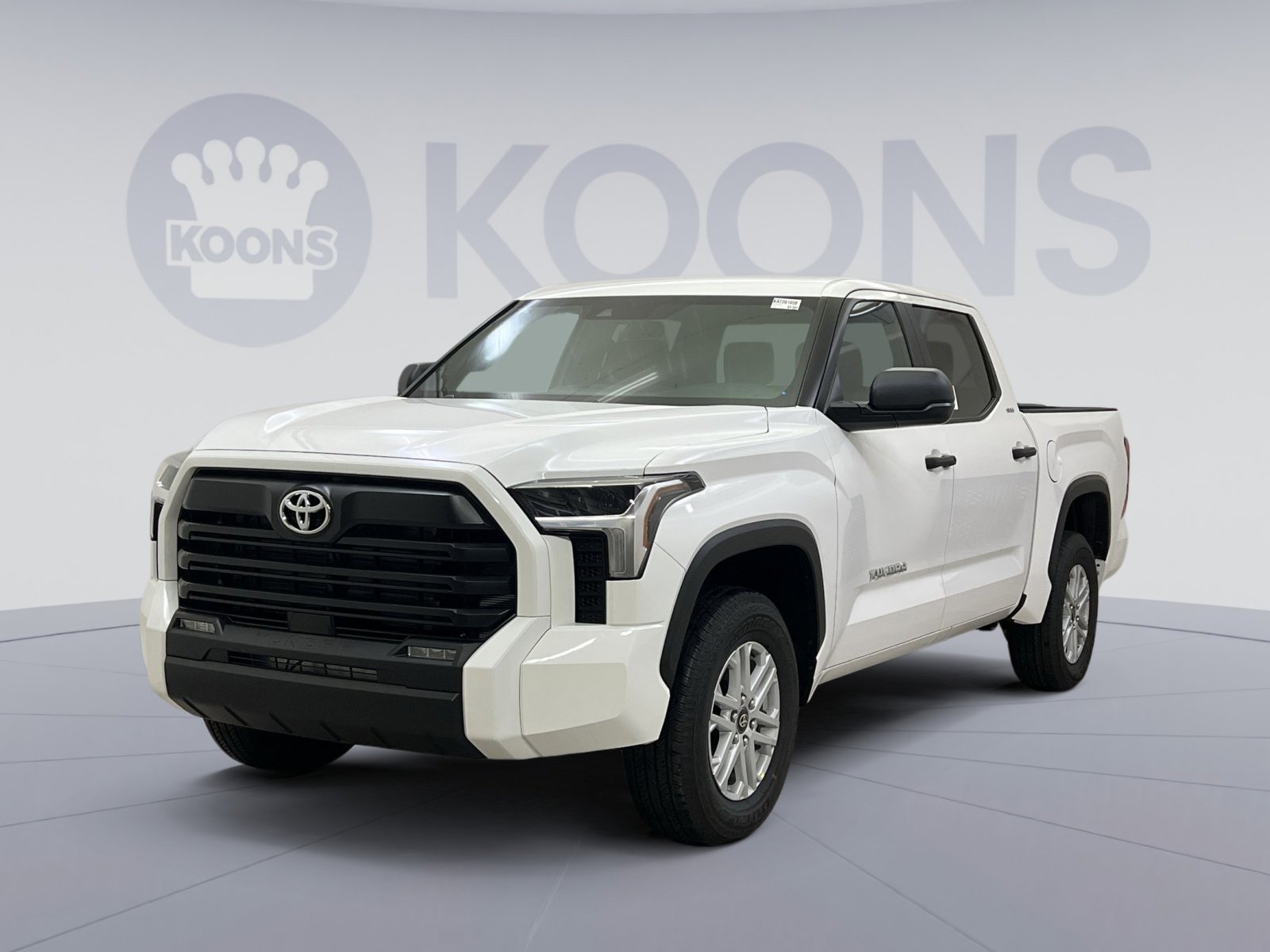 New 2026 Toyota Tundra SR5 image 1