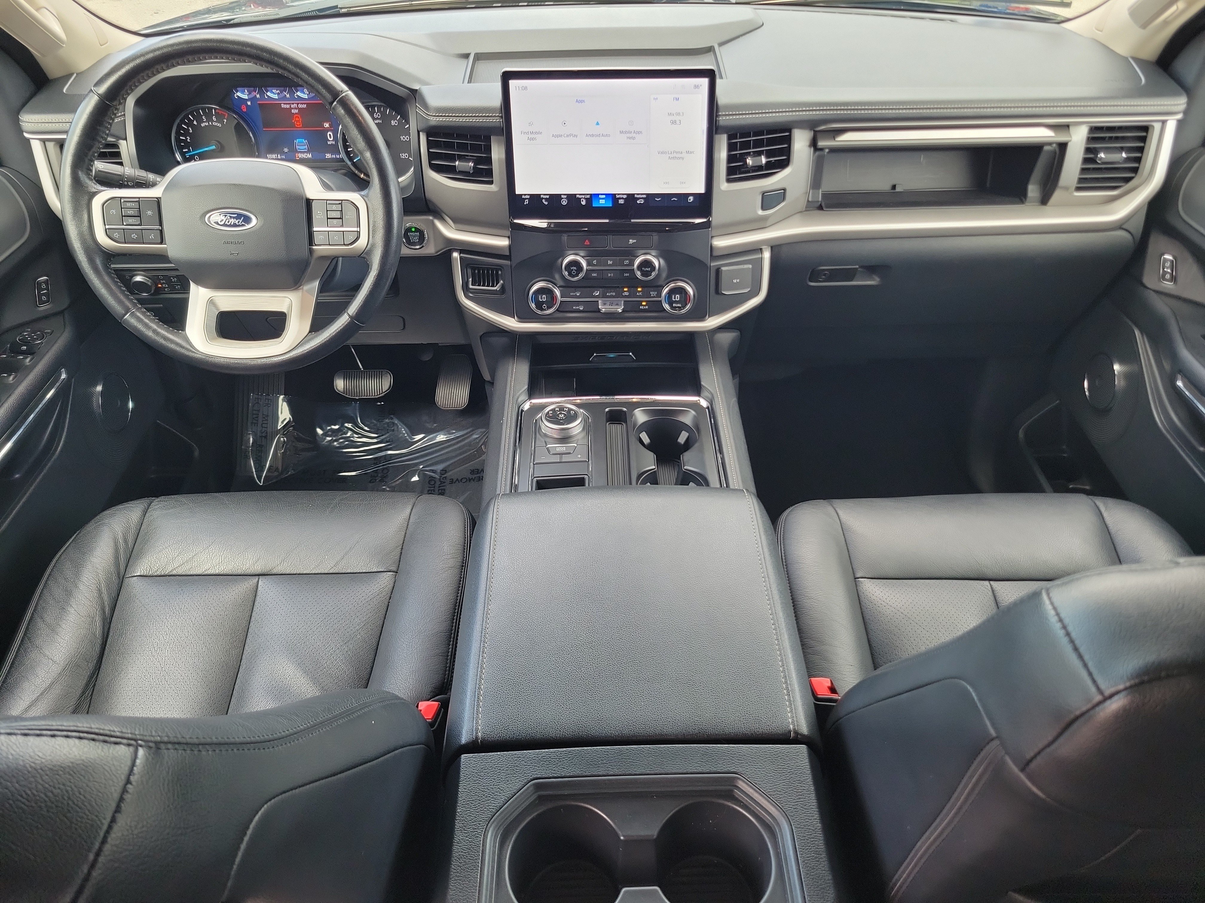 Used 2022 Ford Expedition Max XLT RWD image 19